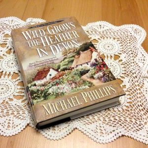Christian Novel - Wild Grows the Heather in Devon Vol 1 in Heathersleigh series